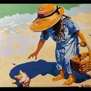 Original Painting (gallery edges)